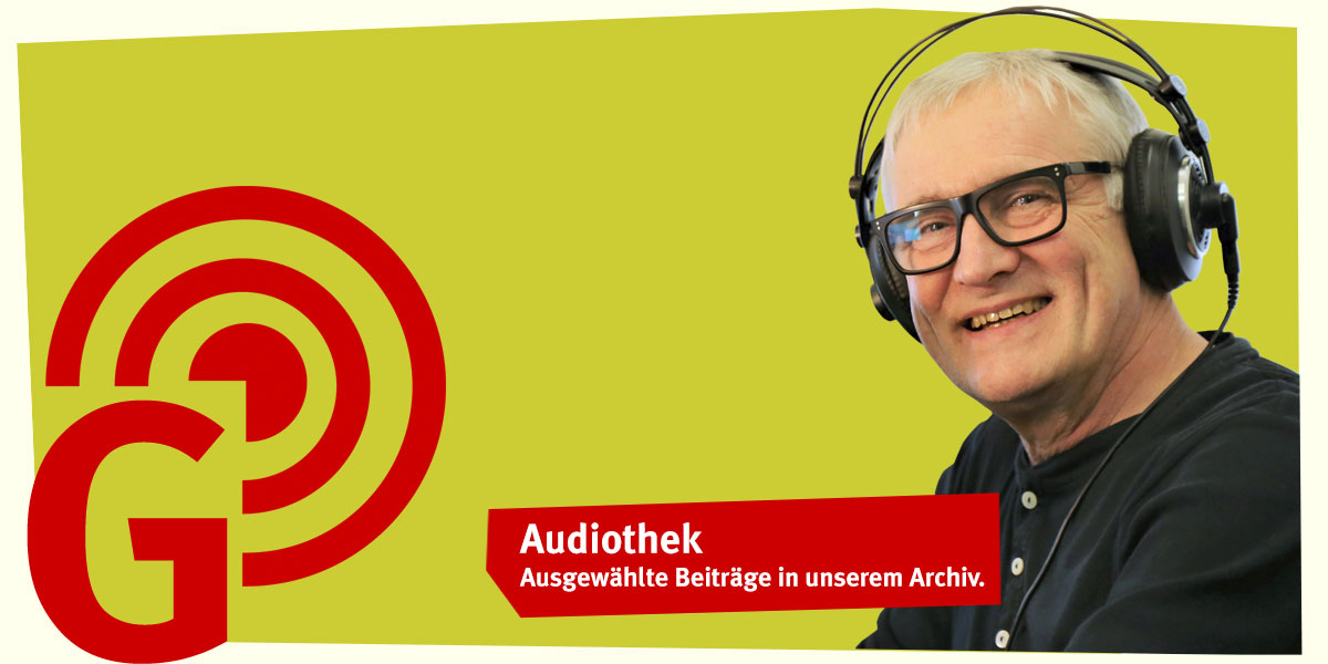 Radio Ginseng Internetradio aus Grünheide