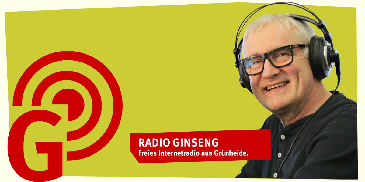 Radio Ginseng Grünheide