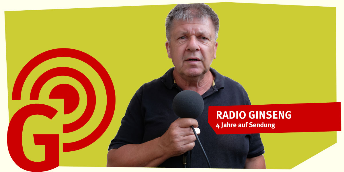 Radio Ginseng Grünheide